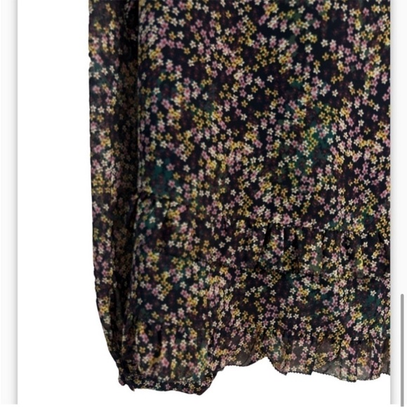 Rebecca Minkoff Kerra Floral Top - Picture 10 of 11